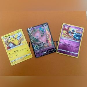 Pokémon Cards